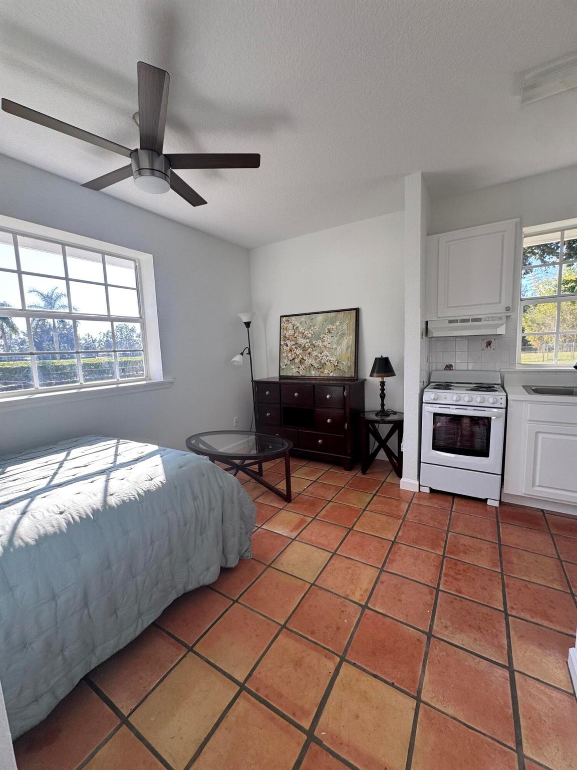 None - Residential Lease