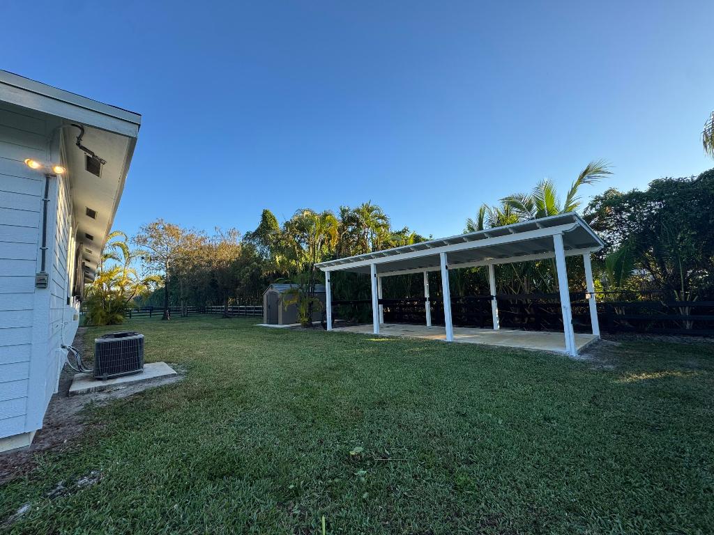 None - Residential Lease