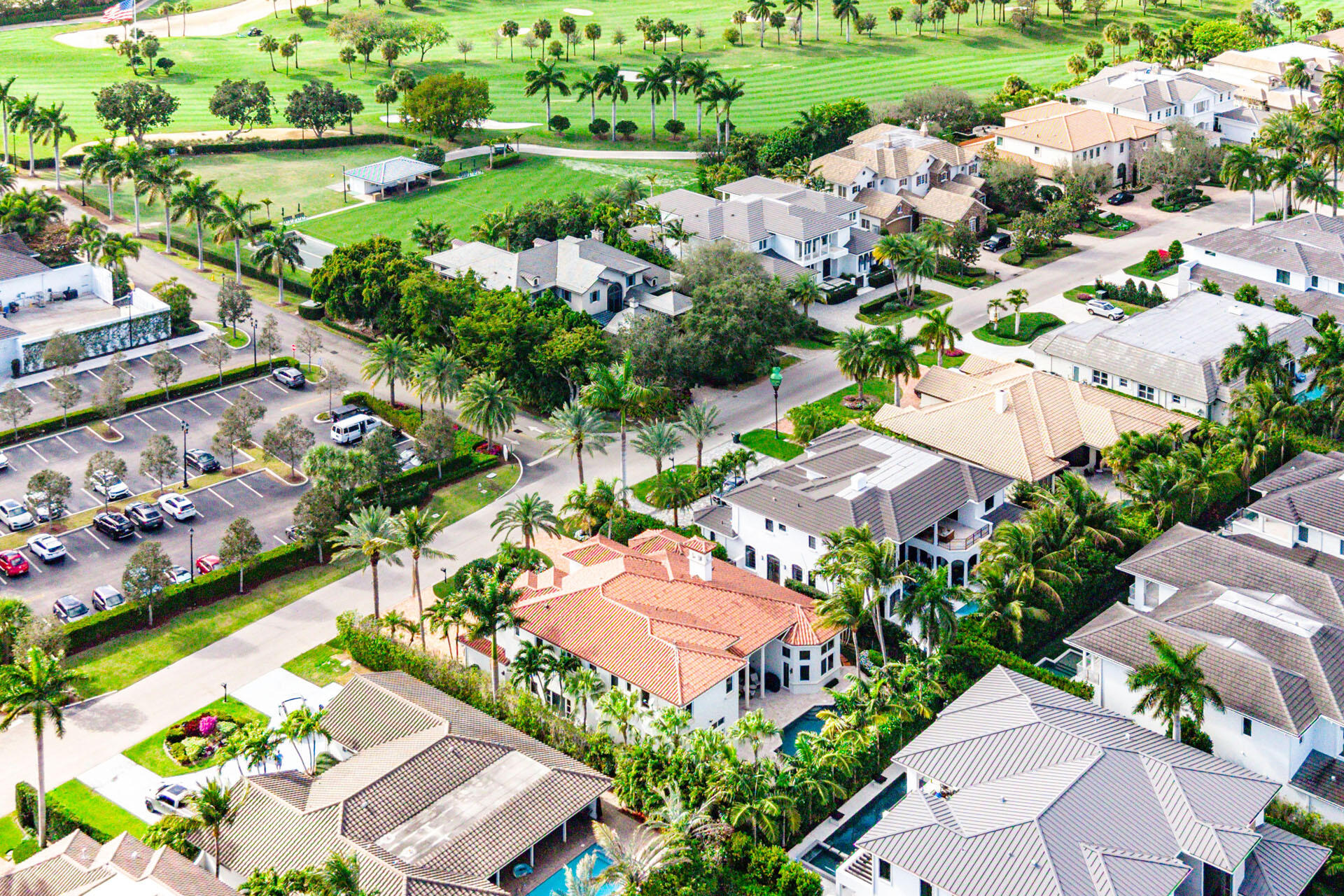 ROYAL PALM YACHT & COUNTRY CLUB - Residential
