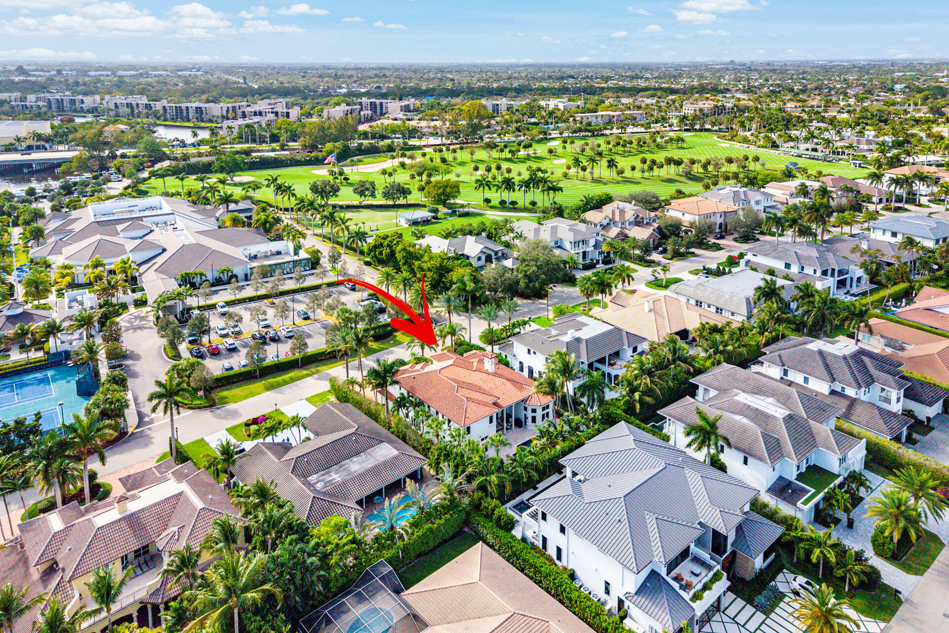 ROYAL PALM YACHT & COUNTRY CLUB - Residential