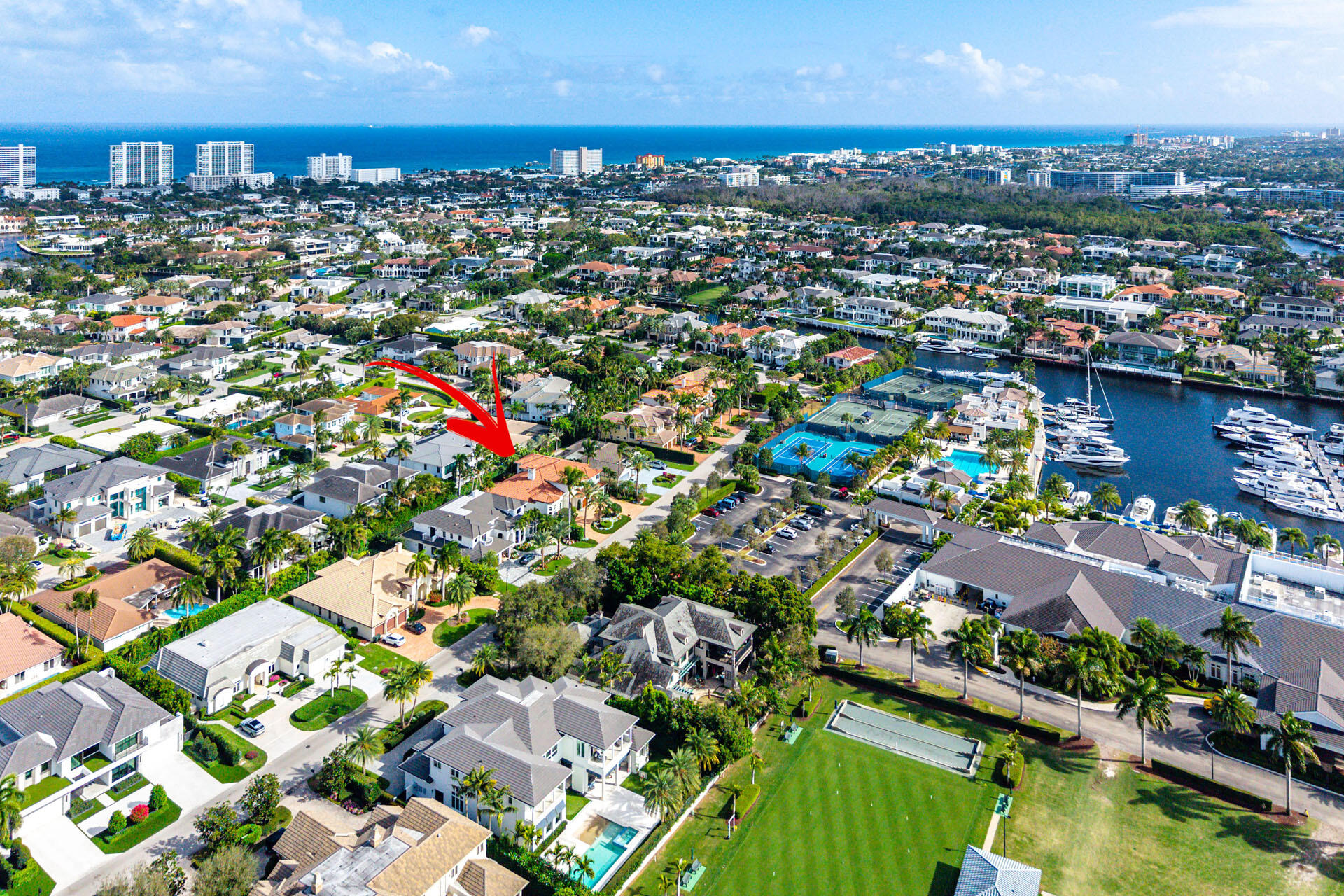 ROYAL PALM YACHT & COUNTRY CLUB - Residential