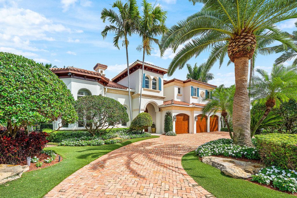 Photo of 2386 W Maya Palm Drive, Boca Raton, FL 33432 (MLS # B26004492)