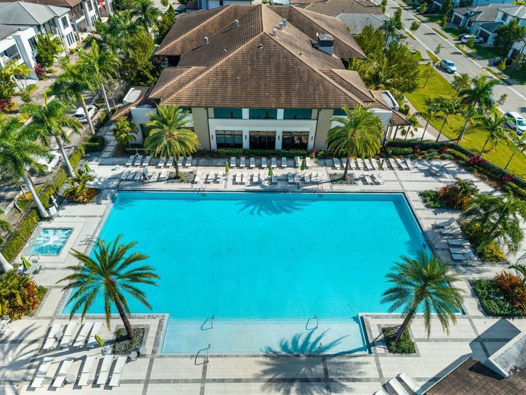 DOWNTOWN DORAL SOUTH PHASE ONE - Residential Lease