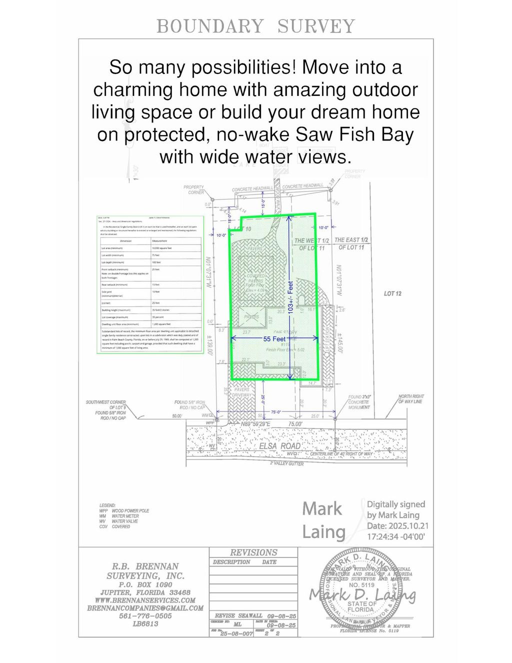 Photo of 119 Elsa Road, Jupiter, FL 33477 (MLS # R11151824)