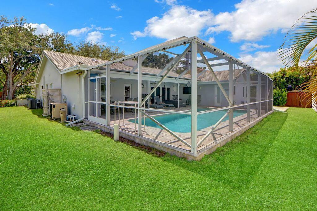 Colonnade - Residential Lease