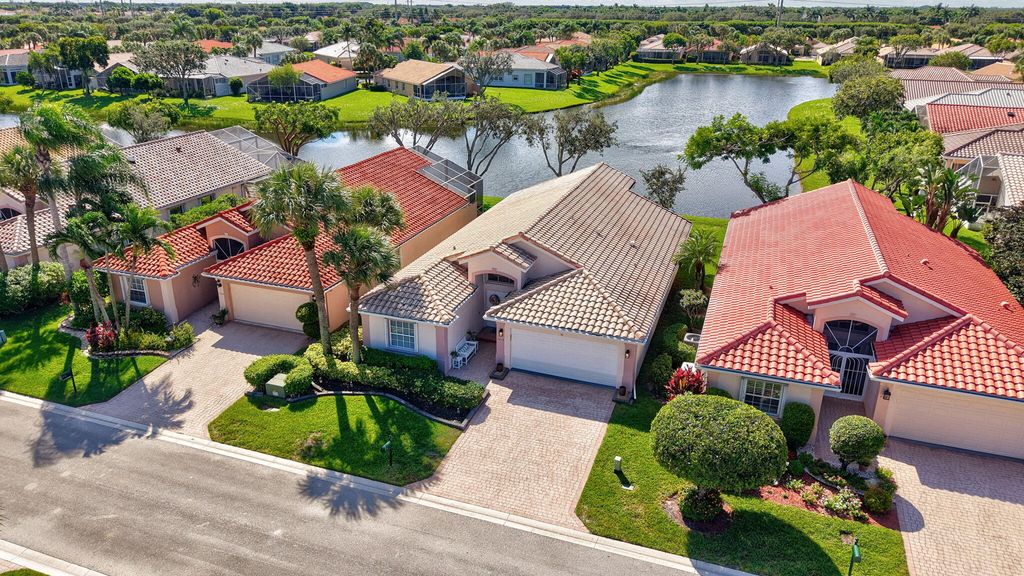 Photo of 7216 Lombardy Street, Boynton Beach, FL 33472 (MLS # R11132779)