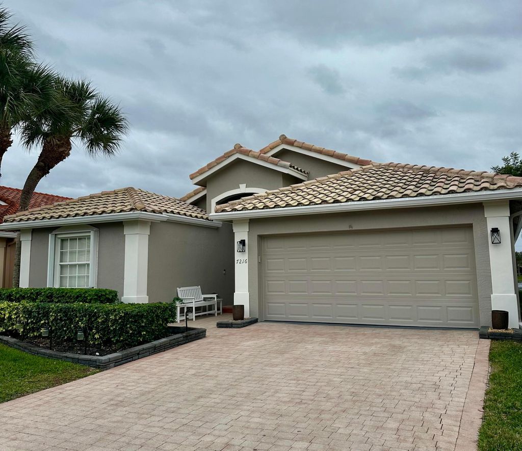 Photo of 7216 Lombardy Street, Boynton Beach, FL 33472 (MLS # R11132779)