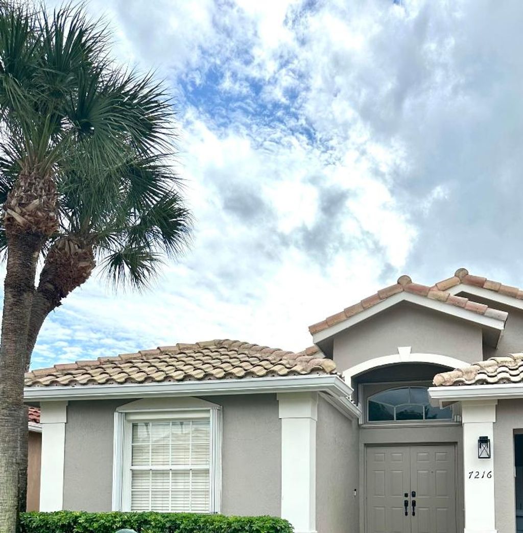 Photo of 7216 Lombardy Street, Boynton Beach, FL 33472 (MLS # R11132779)