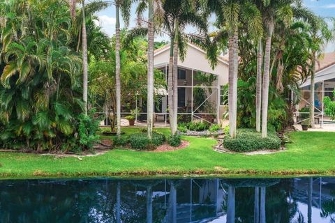 A home in Boca Raton