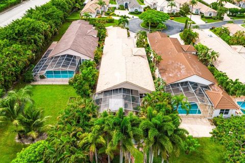 A home in Boca Raton