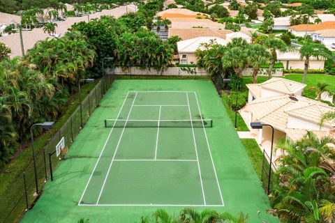 A home in Boca Raton