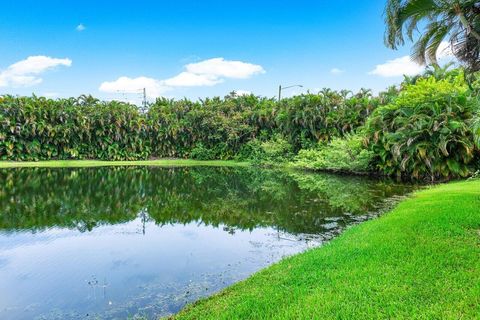 A home in Boca Raton