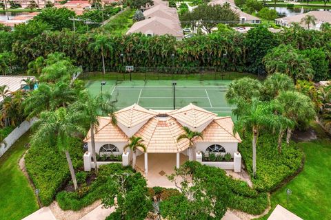 A home in Boca Raton