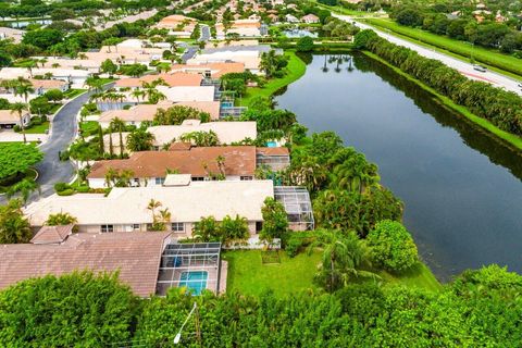 A home in Boca Raton