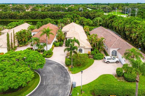 A home in Boca Raton