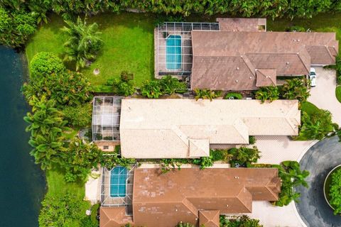 A home in Boca Raton