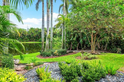 A home in Boca Raton