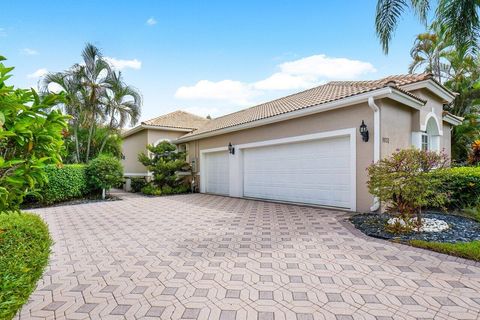 A home in Boca Raton