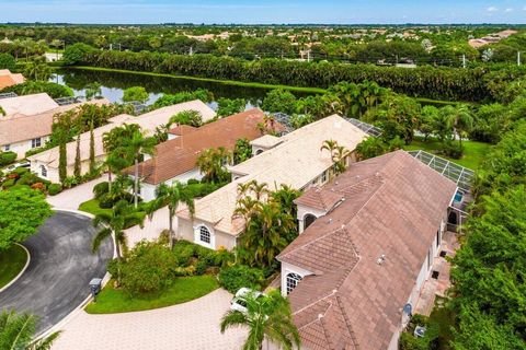 A home in Boca Raton