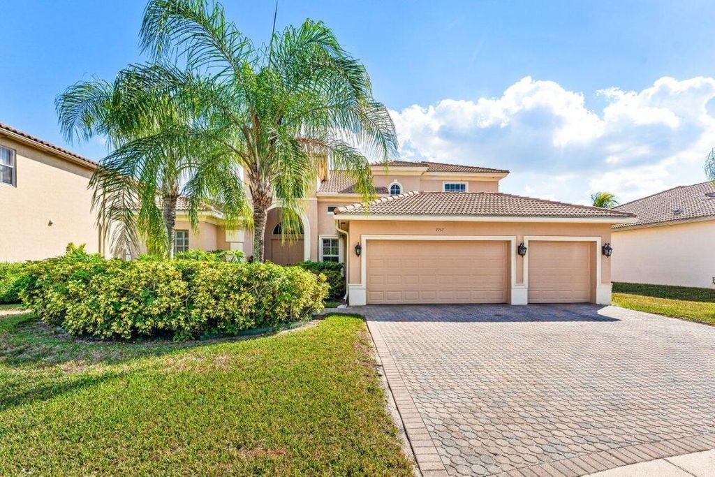 Photo of 2957 Fontana Place, Royal Palm Beach, FL 33411 (MLS # R11142675)