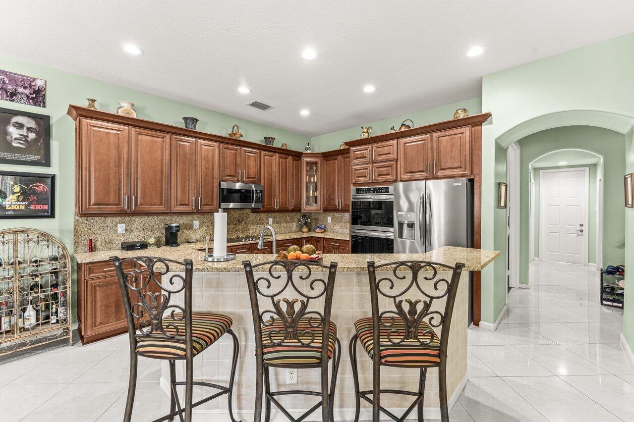 MADISON GREEN 1 PARS A, H - Residential