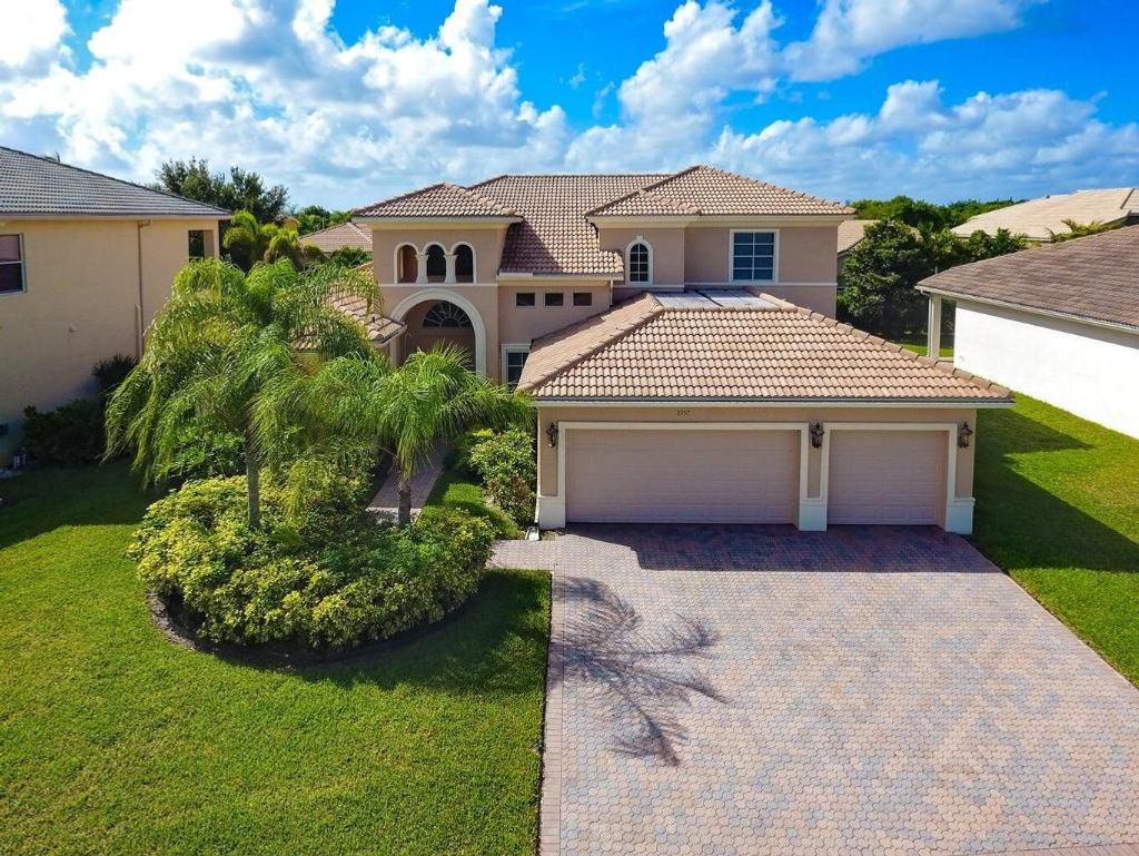 Photo of 2957 Fontana Place, Royal Palm Beach, FL 33411 (MLS # R11142675)