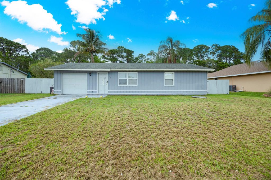 Photo of 367 SE Faith Terrace, Port St Lucie, FL 34983 (MLS # R10892660)