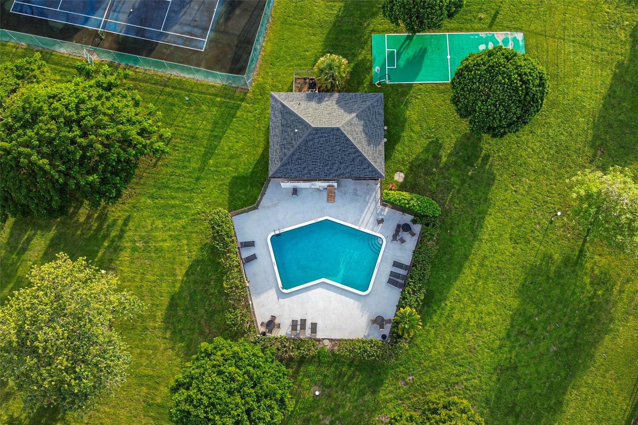 Village Green - Residential