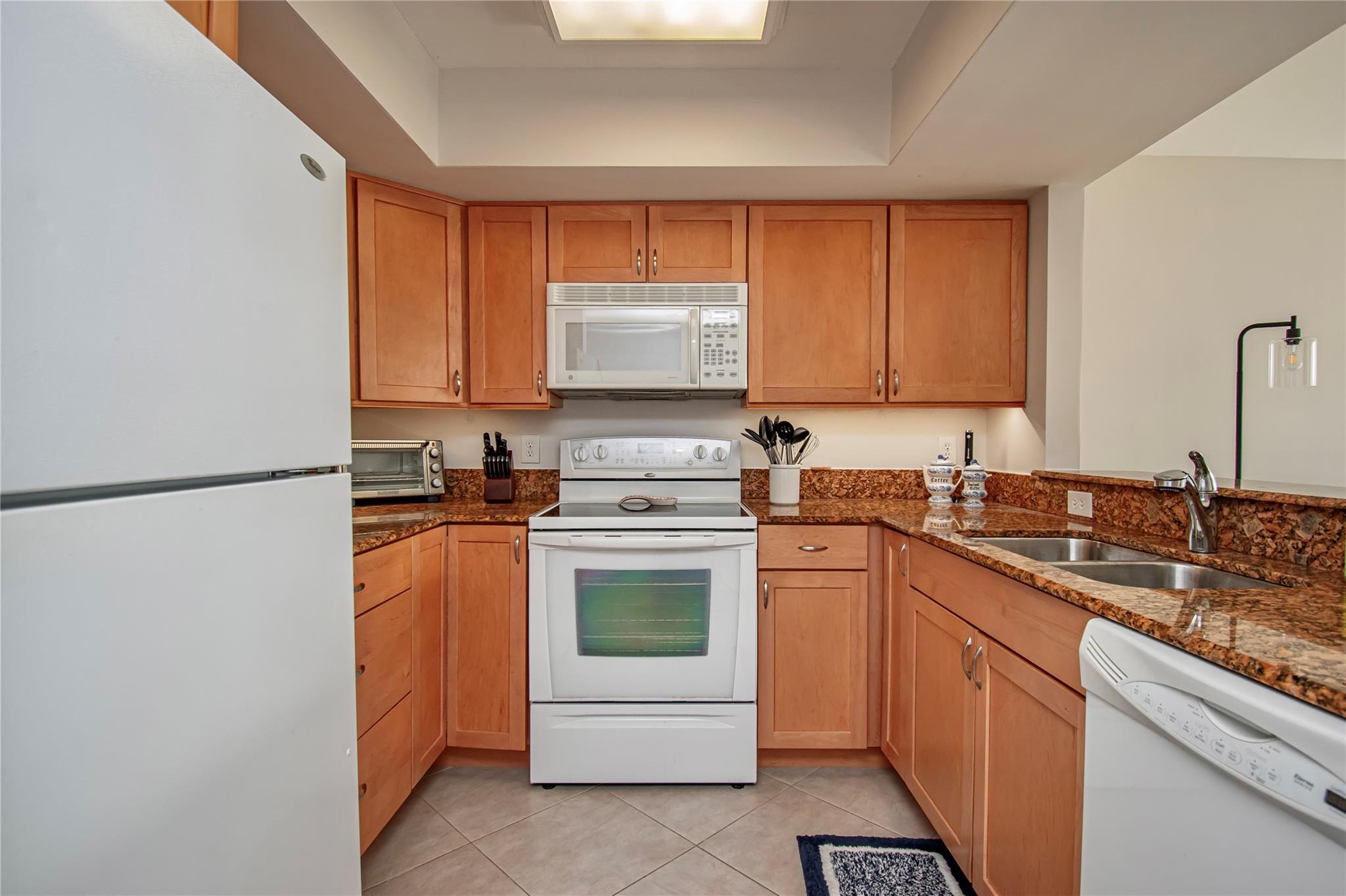 Village Green - Residential