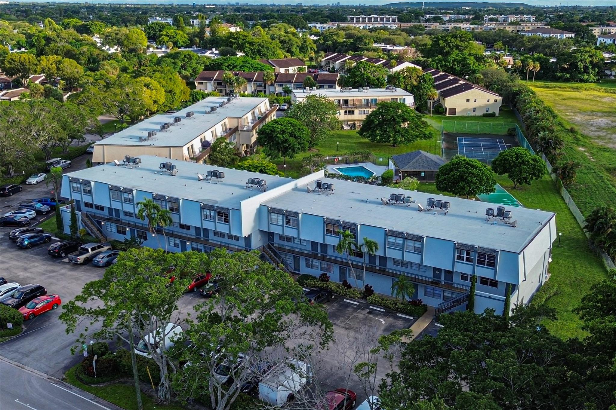 Village Green - Residential