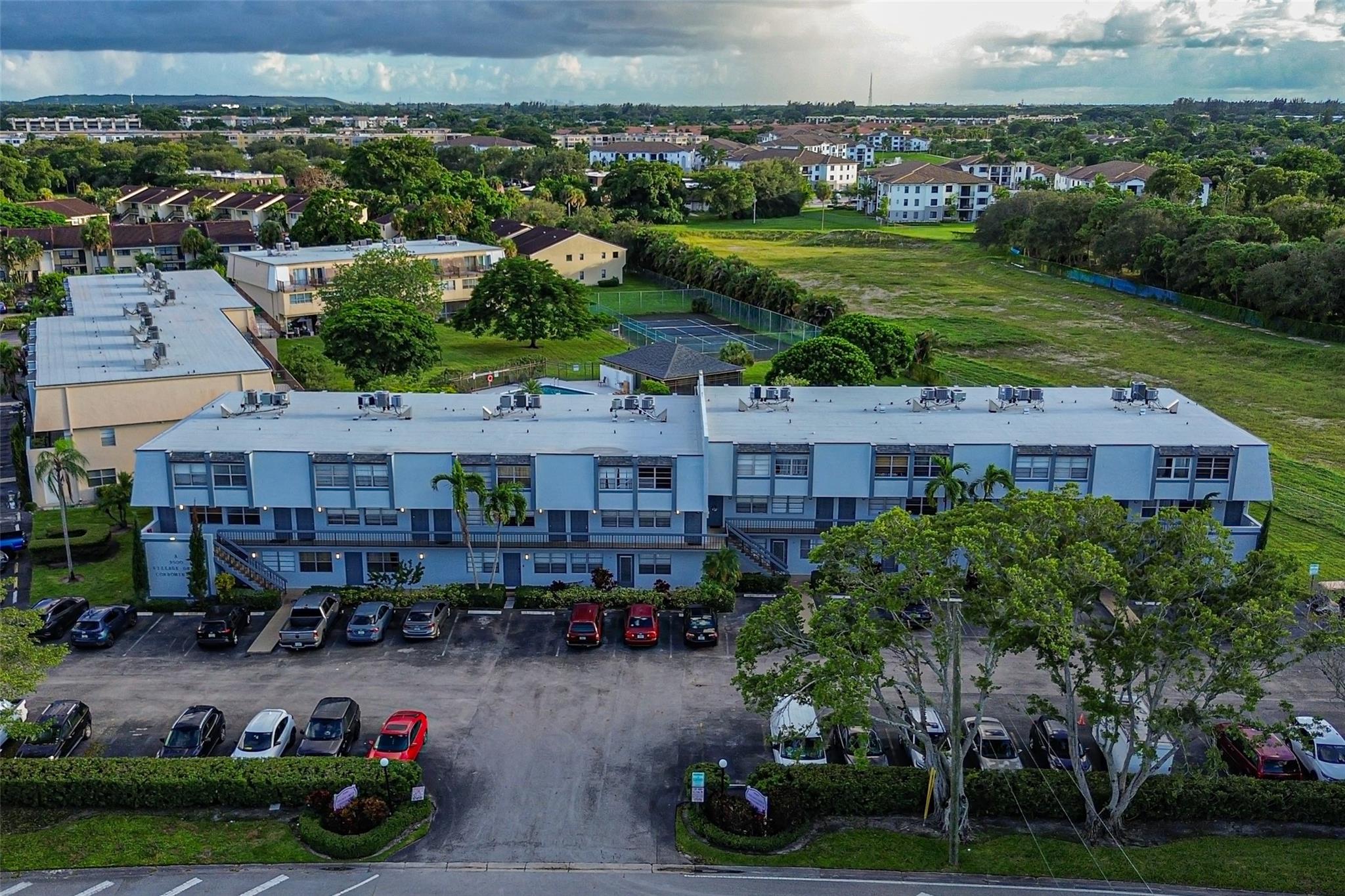 Village Green - Residential