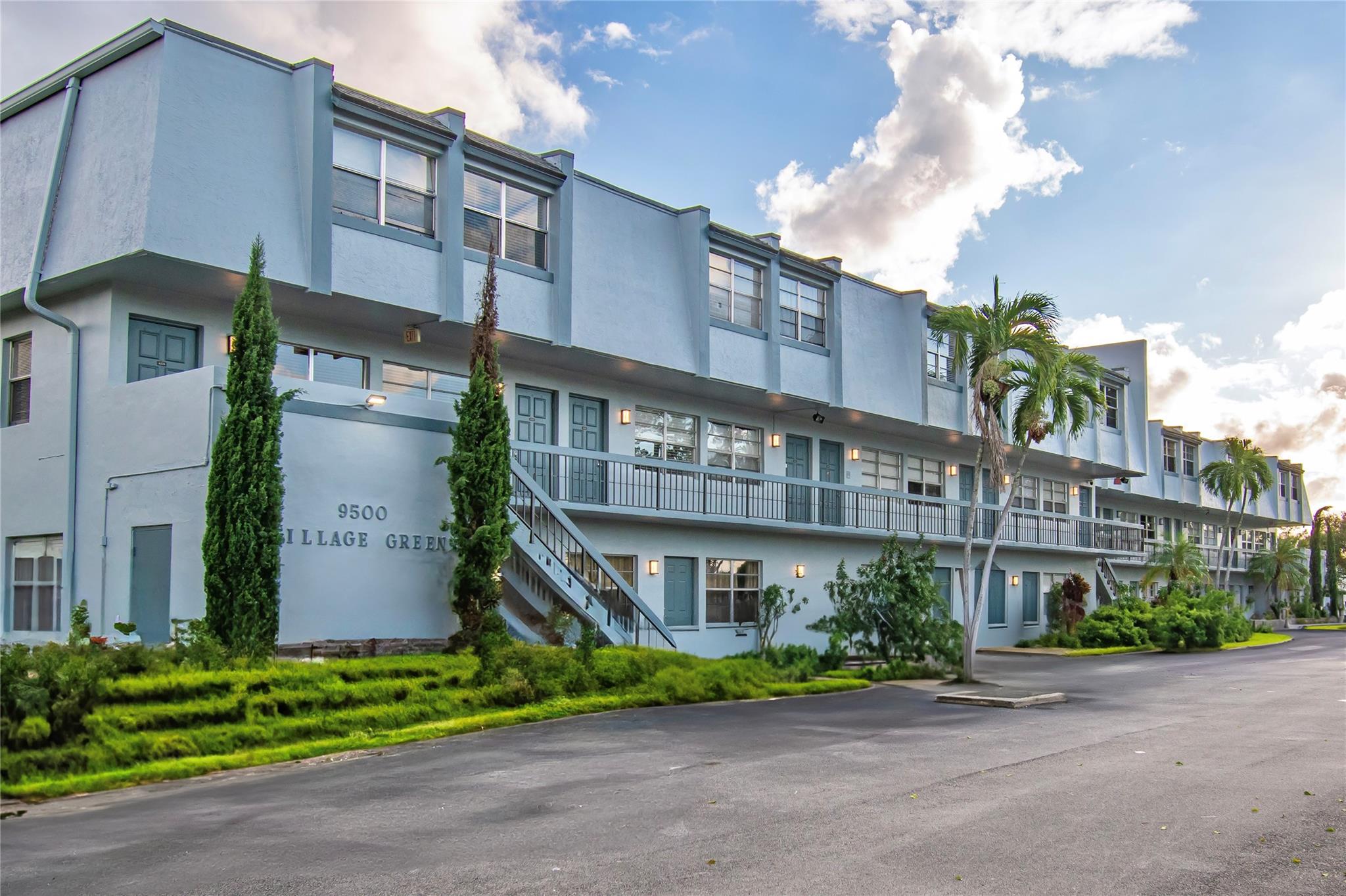 Village Green - Residential