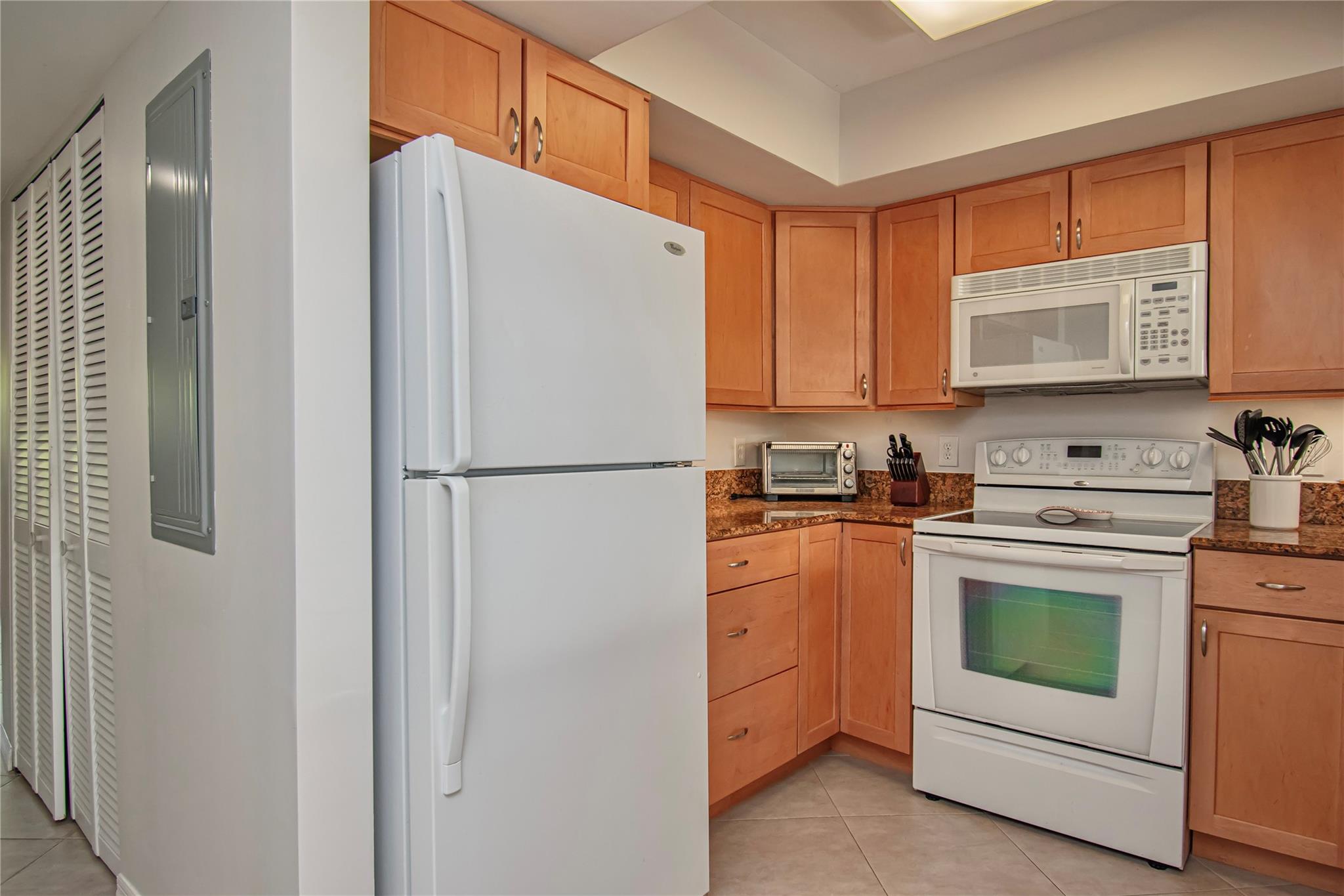 Village Green - Residential