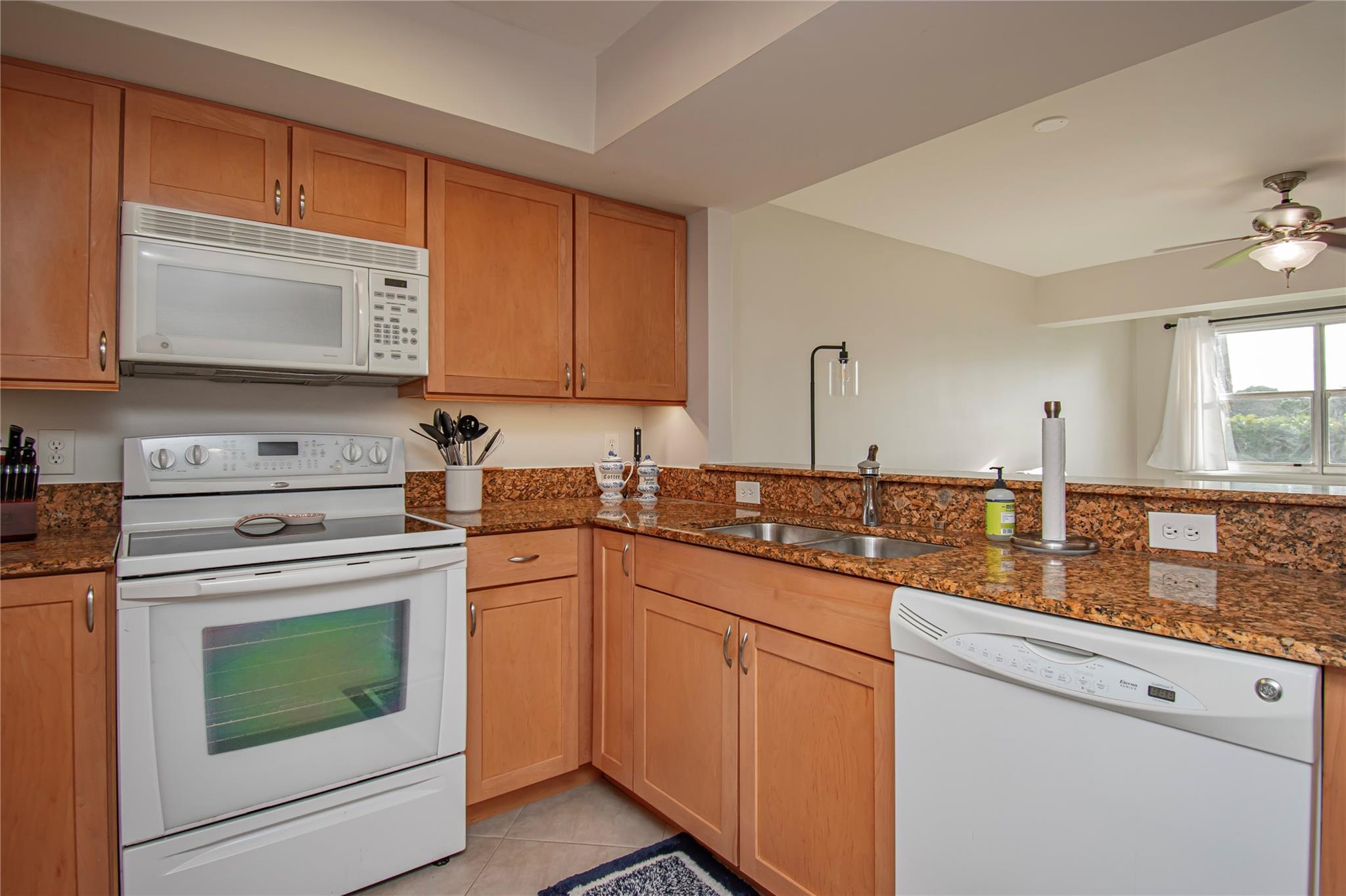 Village Green - Residential