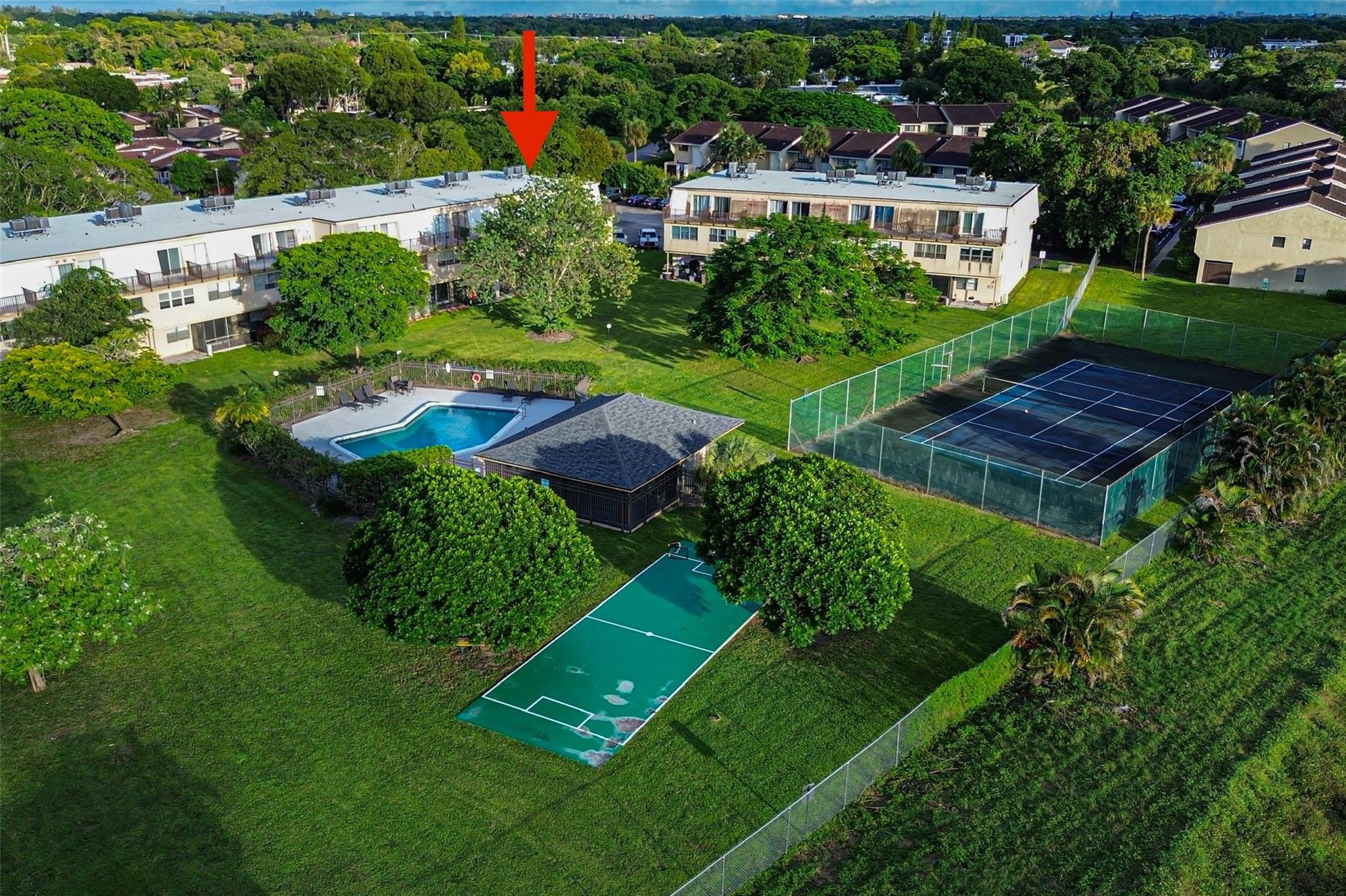 Village Green - Residential