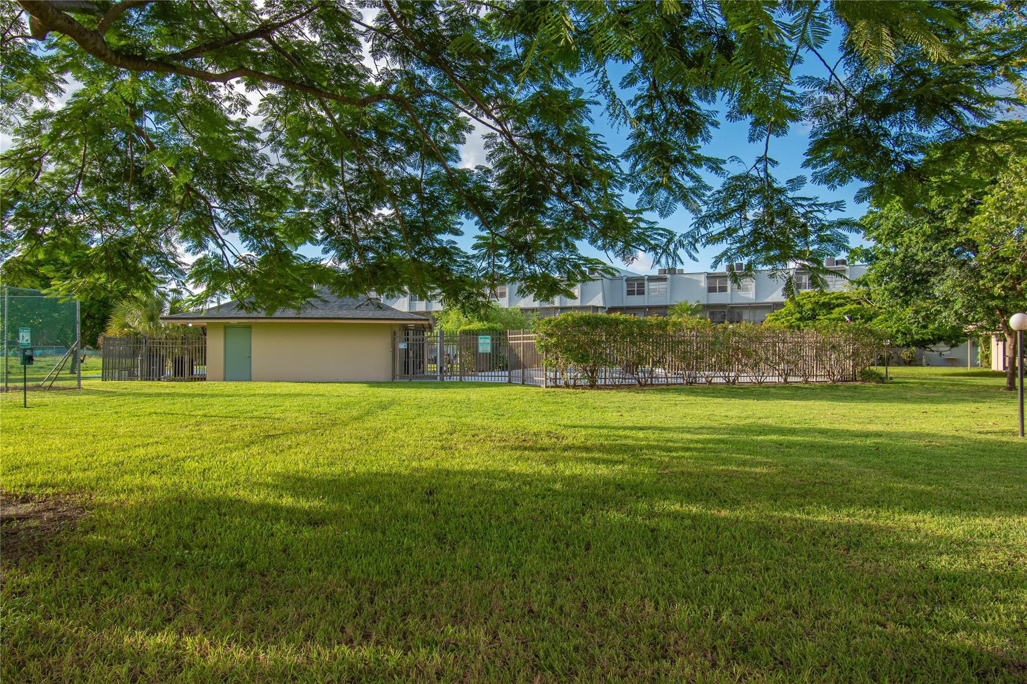 Village Green - Residential