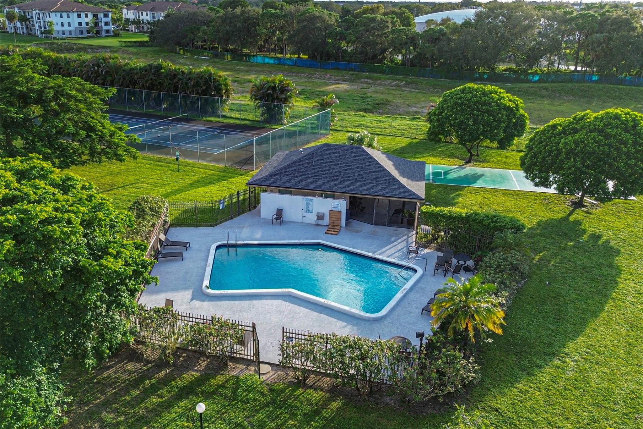 Village Green - Residential