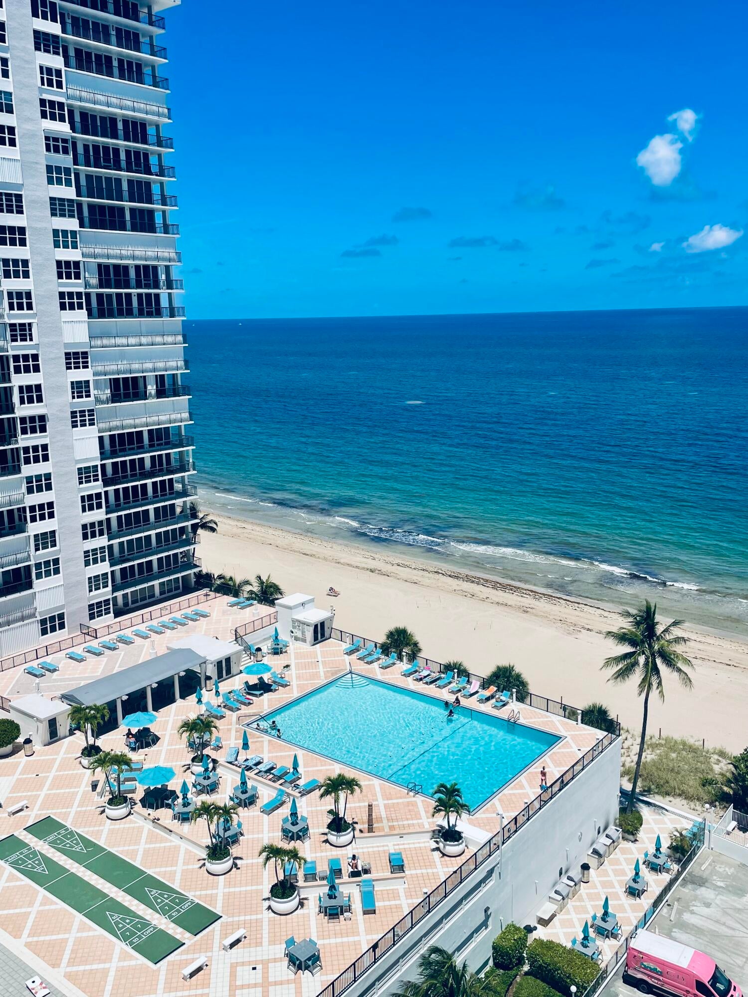 4250 GALT OCEAN Drive 14L