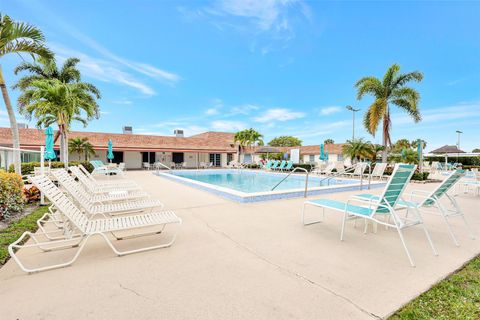 A home in Boynton Beach