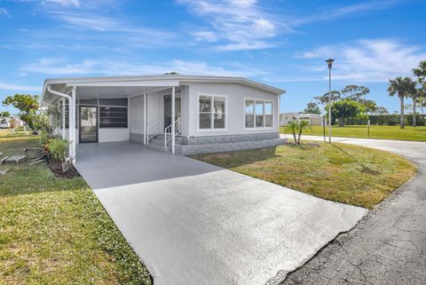 A home in Boynton Beach