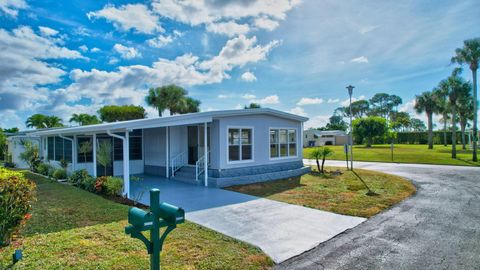 A home in Boynton Beach