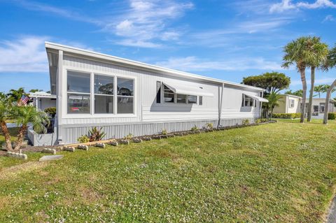 A home in Boynton Beach