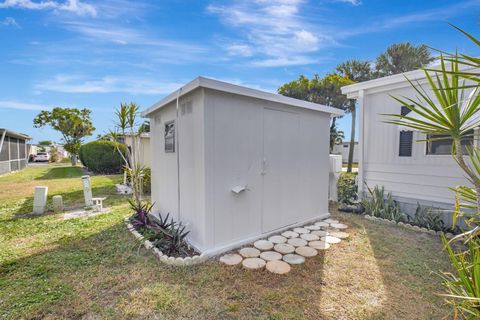 A home in Boynton Beach