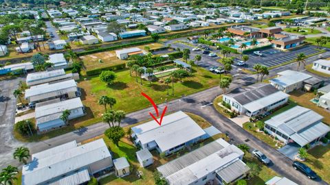 A home in Boynton Beach