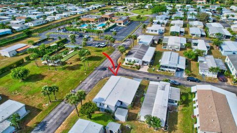 A home in Boynton Beach