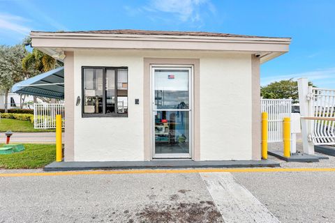 A home in Boynton Beach