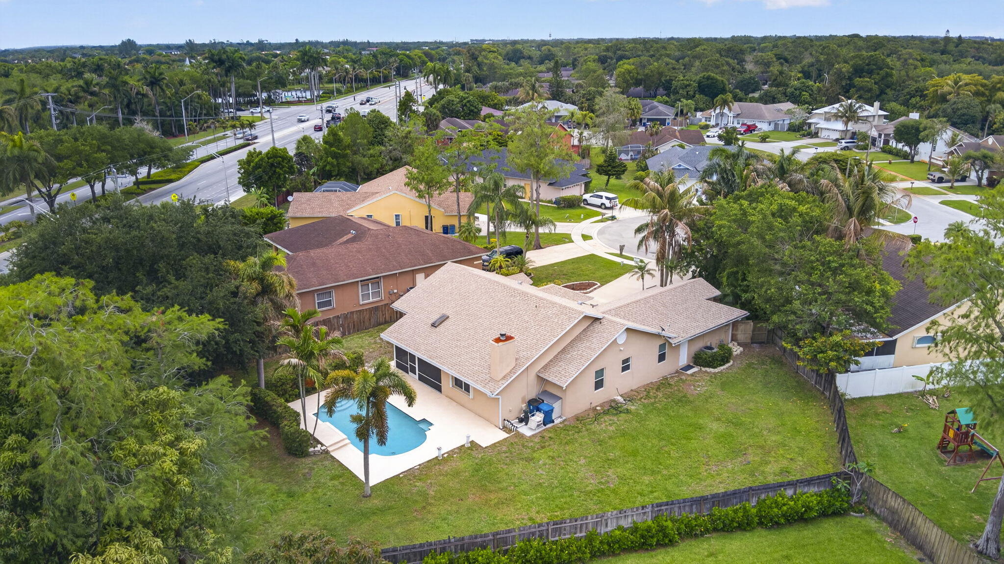 CRESTWOOD UNIT 1 PL 1 - Residential