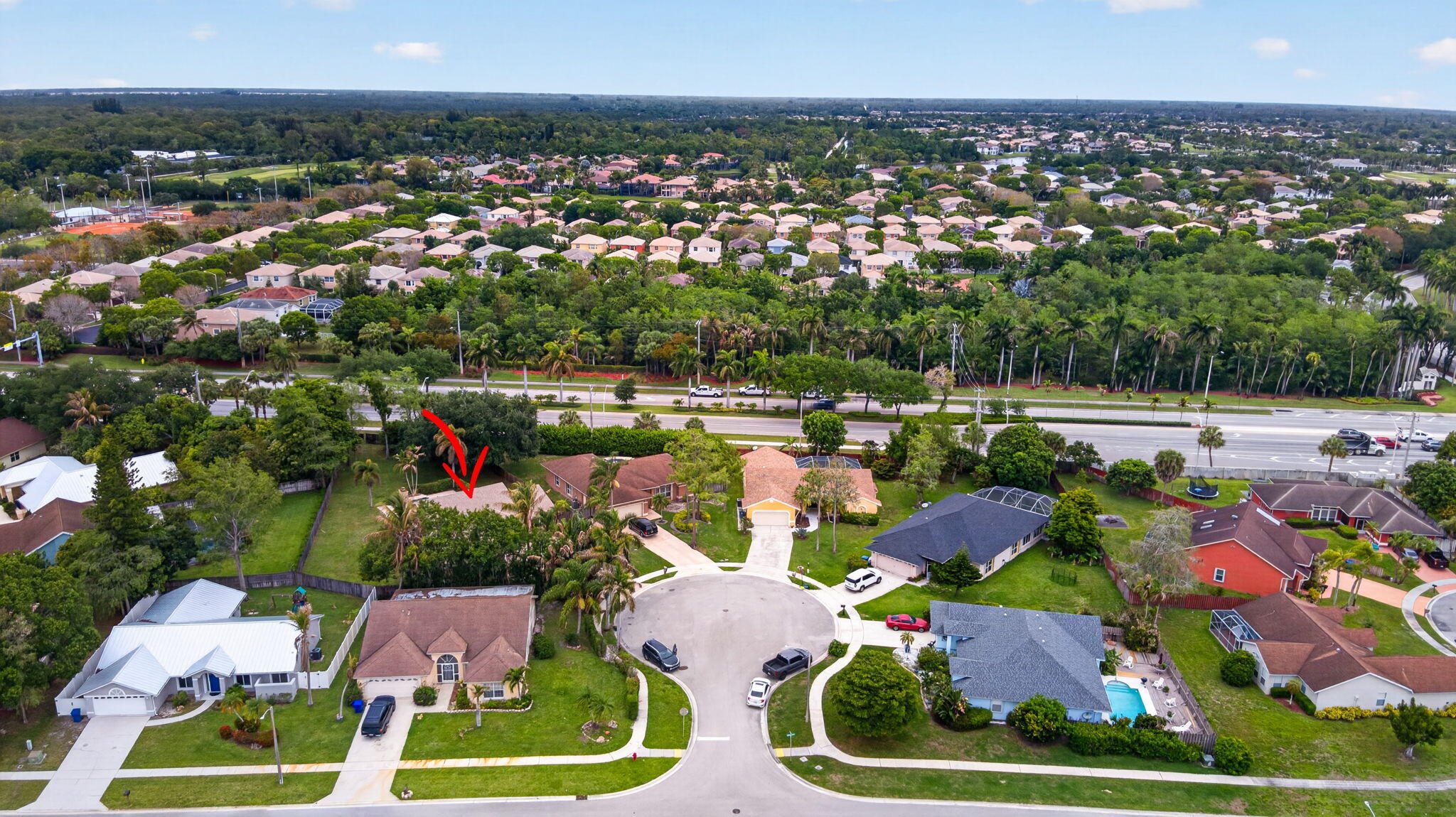 CRESTWOOD UNIT 1 PL 1 - Residential