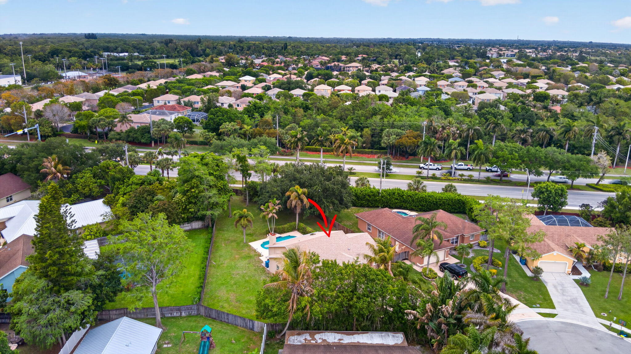 CRESTWOOD UNIT 1 PL 1 - Residential