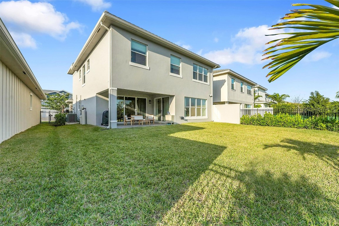 Arden PUD Pod G North - Residential Lease